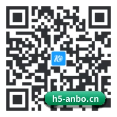 苹果访客专属 二维码